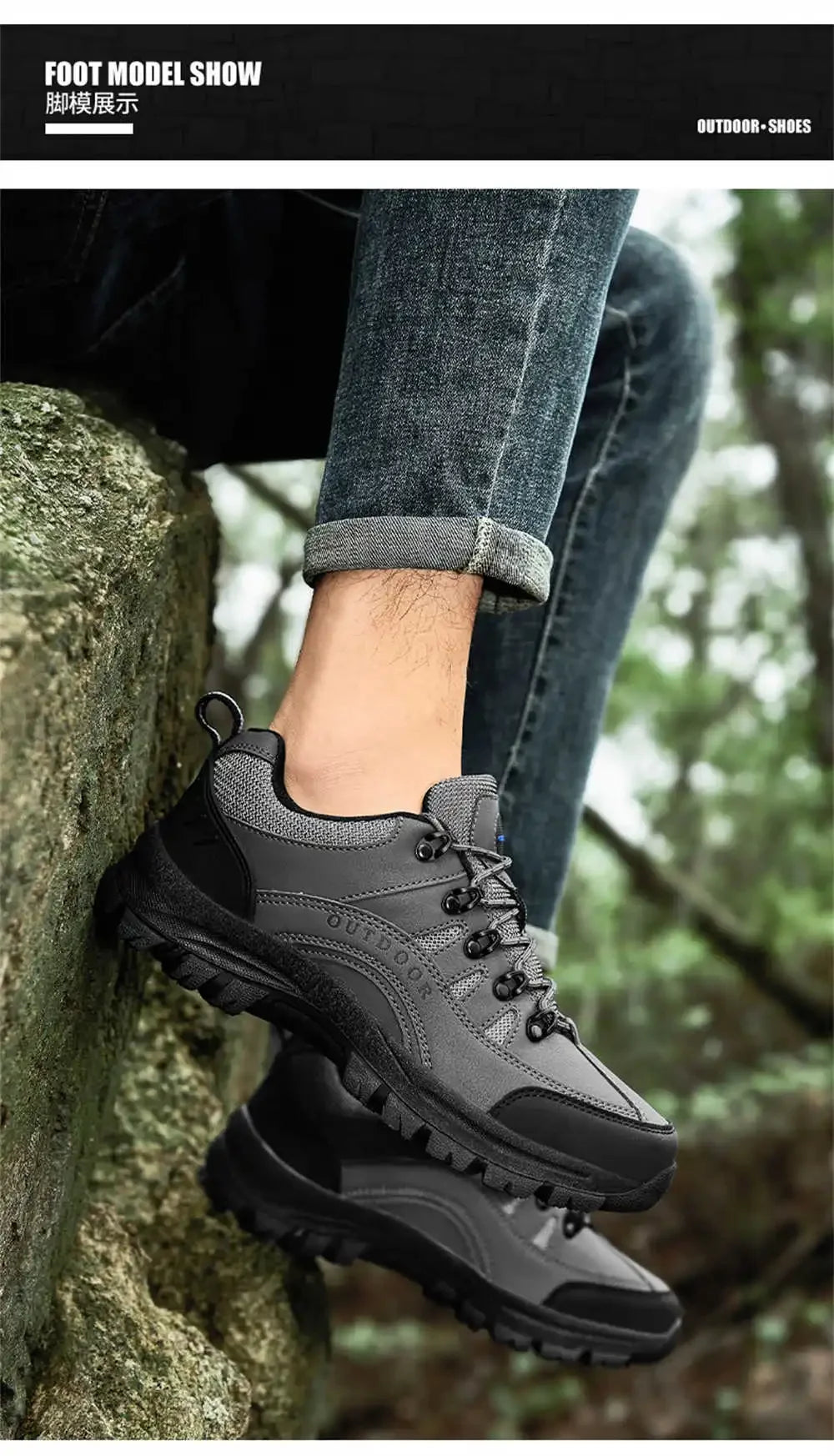 GymJoy's Men's Casual Sneakers – Stylish and Breathable