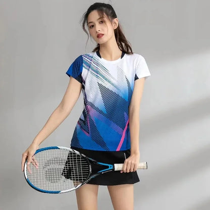 GymJoy Women's Tennis Activewear