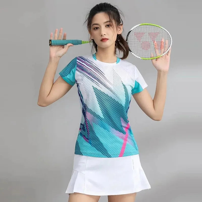 GymJoy Women's Tennis Activewear