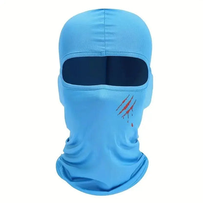 GymJoy's Personalized Ski Mask Balaclava with Cooling Neck Gaiter