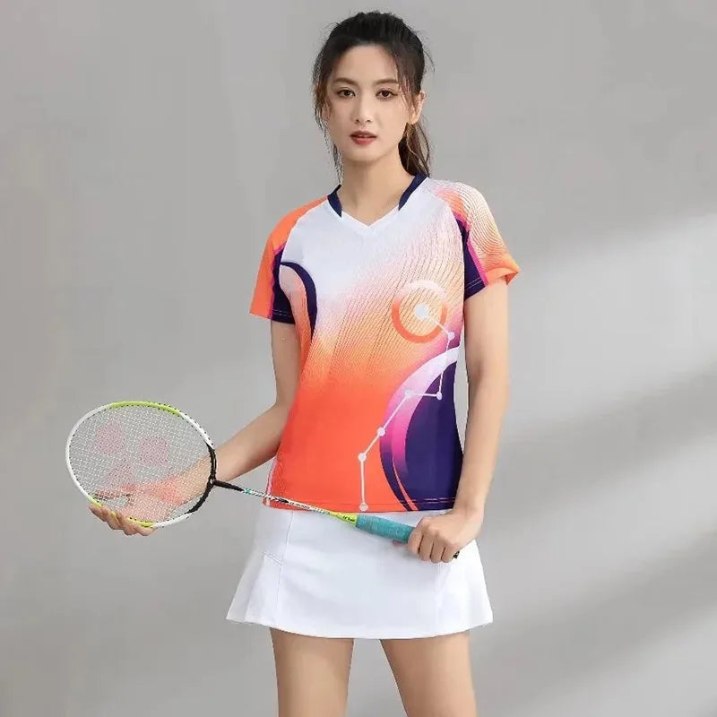 GymJoy Women's Tennis Activewear