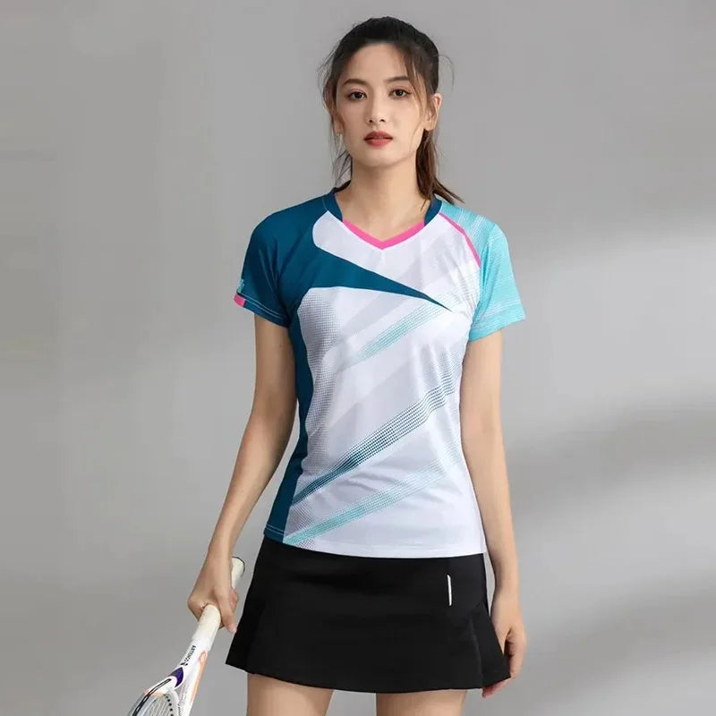 GymJoy Women's Tennis Activewear