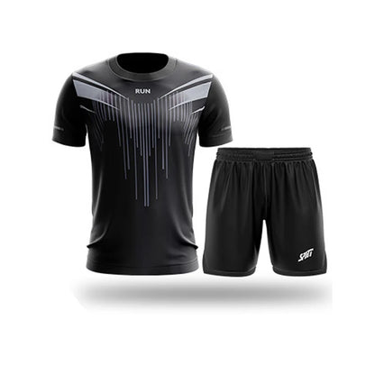 GymJoy's Unisex Football & Sports Jersey Set – For Adults & Kids