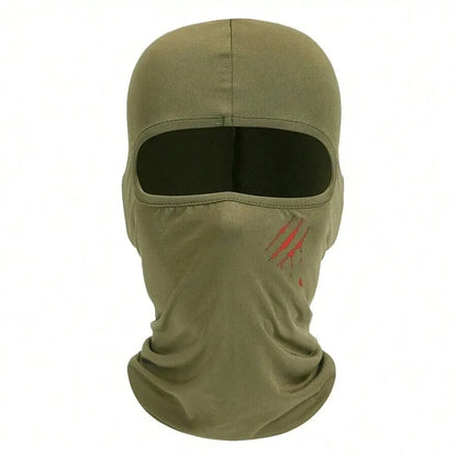 GymJoy's Personalized Ski Mask Balaclava with Cooling Neck Gaiter