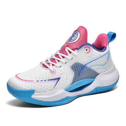 GymJoy's Teenager Fashion Sports Sneakers – Lightweight and Breathable