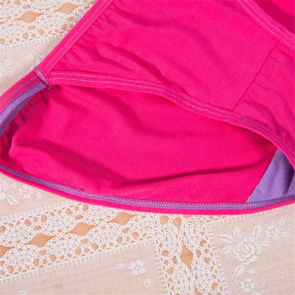 Women's Sexy Underwear String Panties - 4 Pcs/set