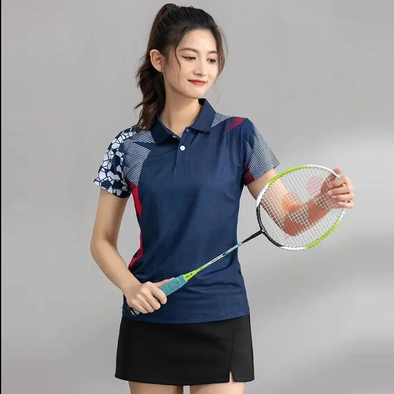 GymJoy Women's Tennis Activewear