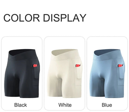 GimJoy's Male Compression Shorts Gym Tights Jogging Marathon Leggings Hiking Sweatpants Running Sportswear Badminton Athletic Underpants