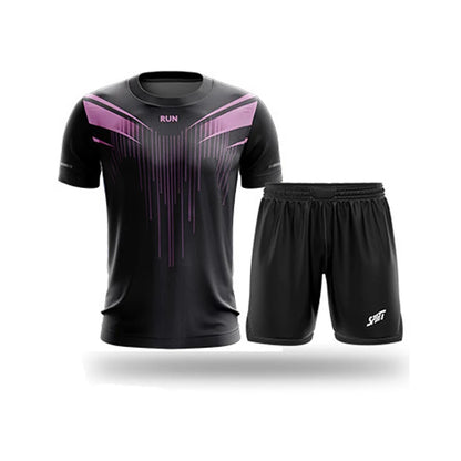 GymJoy's Unisex Football & Sports Jersey Set – For Adults & Kids