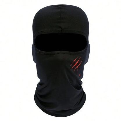 GymJoy's Personalized Ski Mask Balaclava with Cooling Neck Gaiter