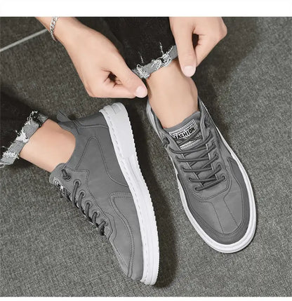 GymJoy's Luxe Sports Sneakers