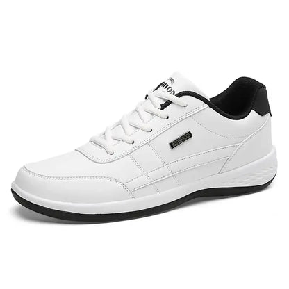 GymJoy's Genuine Men's Casual Skate Trainers – Lightweight and Stylish Sneakers