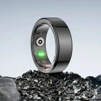 GymJoy's Smart Ring Fitness Tracker – Comprehensive Health Monitoring