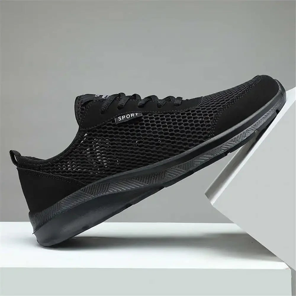 GymJoy's Mesh Vulcanized Men's Sneakers – Casual & Athletic Comfort