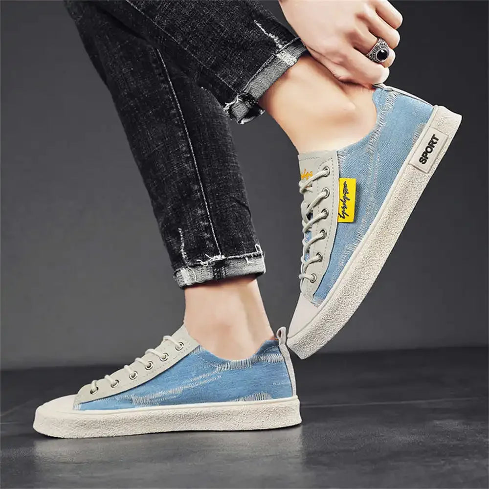 GymJoy's Ventilation Canvas Skateboard Sneakers – Casual and Stylish