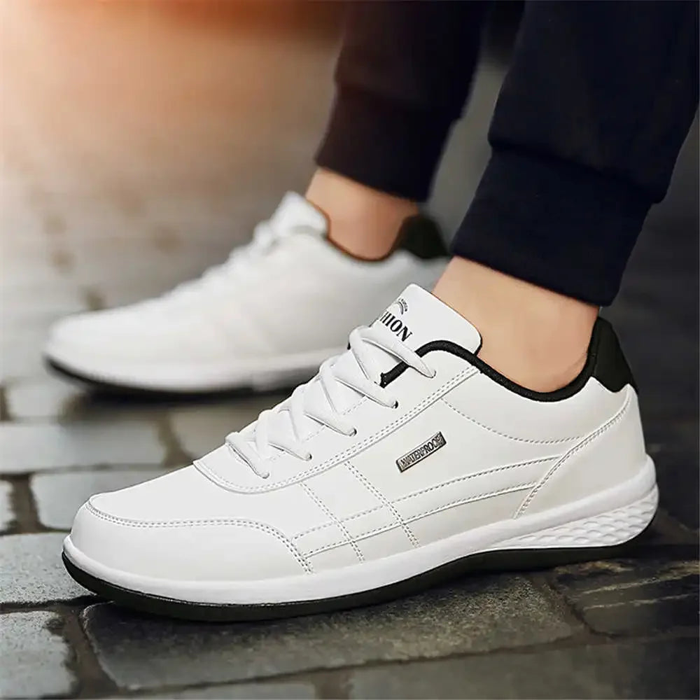 GymJoy's Genuine Men's Casual Skate Trainers – Lightweight and Stylish Sneakers