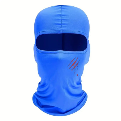 GymJoy's Personalized Ski Mask Balaclava with Cooling Neck Gaiter