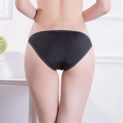 Women's Sexy Underwear String Panties - 4 Pcs/set