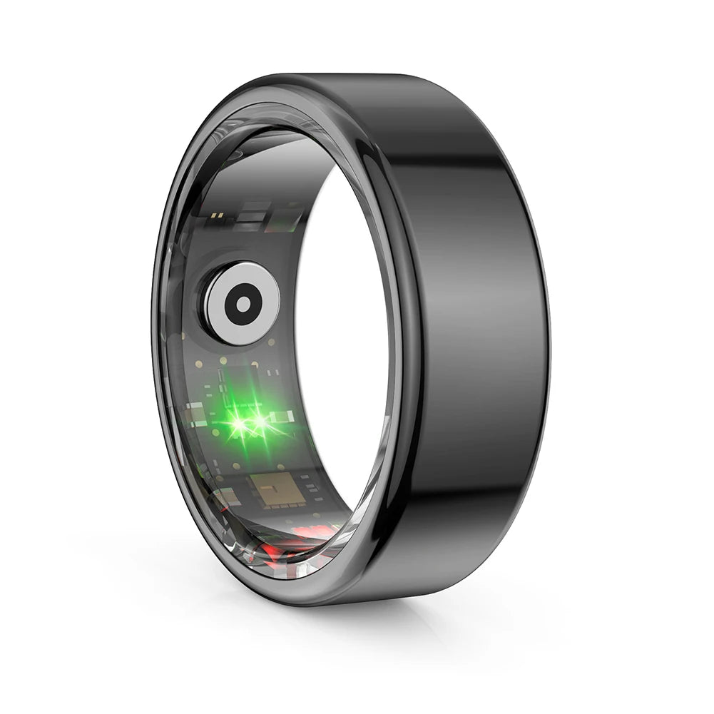 GymJoy's Smart Ring Fitness Tracker – Comprehensive Health Monitoring