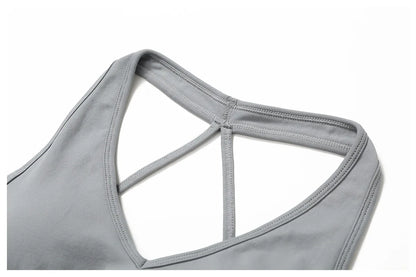 GymJoy's Seamless Yoga Bra – High-Quality Sportswear for Women