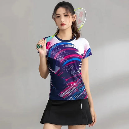 GymJoy Women's Tennis Activewear