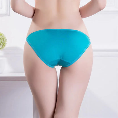 Women's Sexy Underwear String Panties - 4 Pcs/set