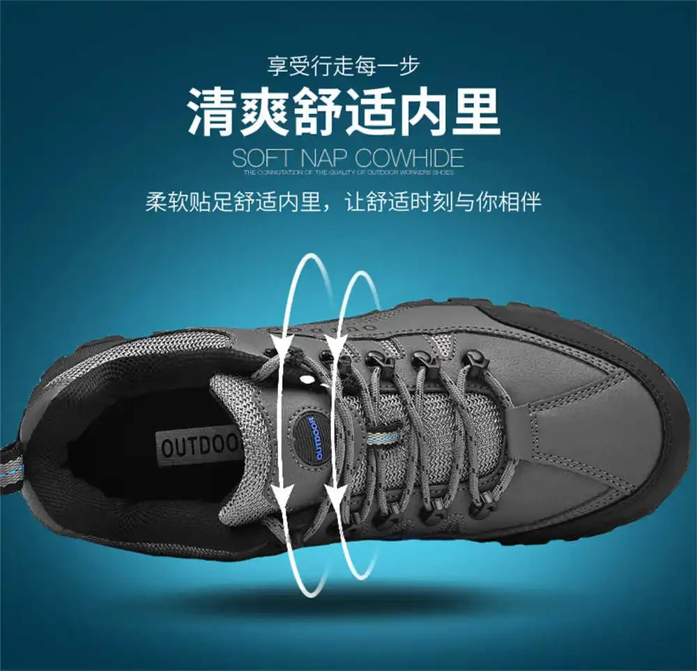 GymJoy's Men's Casual Sneakers – Stylish and Breathable