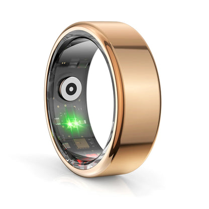 GymJoy's Smart Ring Fitness Tracker – Comprehensive Health Monitoring