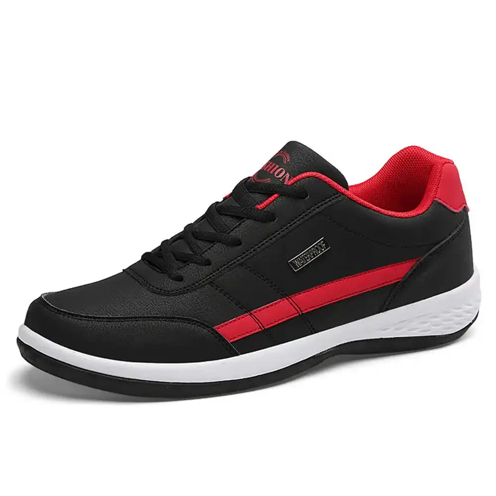 GymJoy's Genuine Men's Casual Skate Trainers – Lightweight and Stylish Sneakers