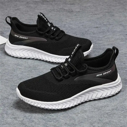 GymJoy's Luxury Men's Casual Sneakers – Stylish and Comfortable