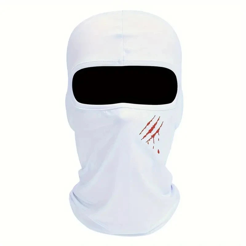 GymJoy's Personalized Ski Mask Balaclava with Cooling Neck Gaiter