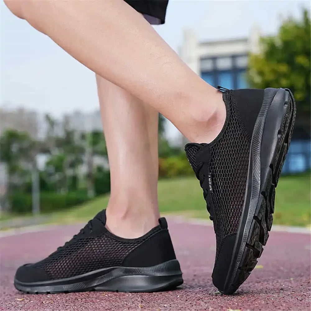 GymJoy's Mesh Vulcanized Men's Sneakers – Casual & Athletic Comfort