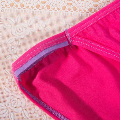 Women's Sexy Underwear String Panties - 4 Pcs/set